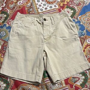American Eagle Men's Khaki Shorts